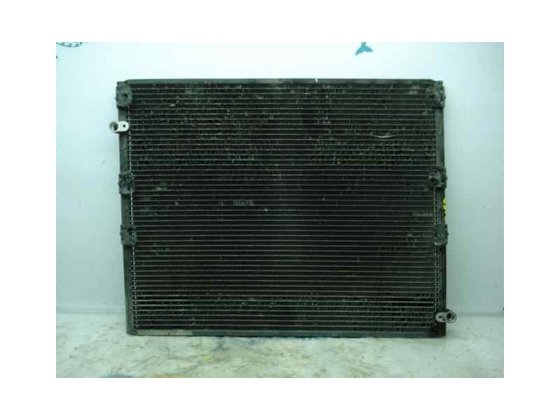 Recambio de condensador / radiador aire acondicionado para toyota land cruiser (j9) d4-d gx (5-ptas.) referencia OEM IAM   