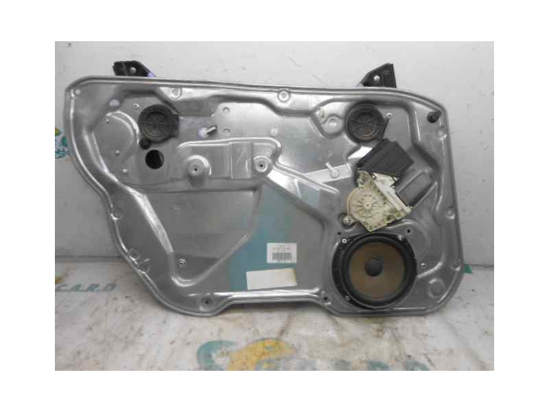 Recambio de elevalunas delantero izquierdo para seat ibiza (6l1) sport referencia OEM IAM 6L4837461 12+12+8 PINS ELECTRICO