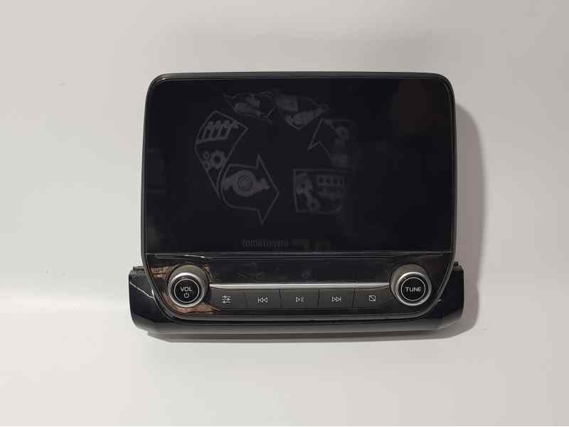 Recambio de sistema audio / radio para ford ecosport (cr6) trend referencia OEM IAM K1BT18B955FC  