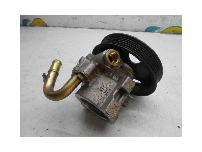 Recambio de bomba direccion para chevrolet kalos 1.4 se referencia OEM IAM 540415  