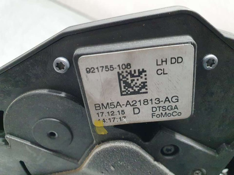 Recambio de cerradura puerta delantera izquierda para ford focus lim. business referencia OEM IAM BM5AA21813AG 921755106 5 PINES