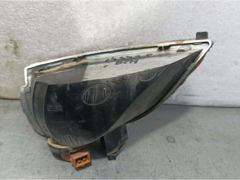 Recambio de piloto trasero derecho paragolpes para renault captur zen referencia OEM IAM 265510003R  