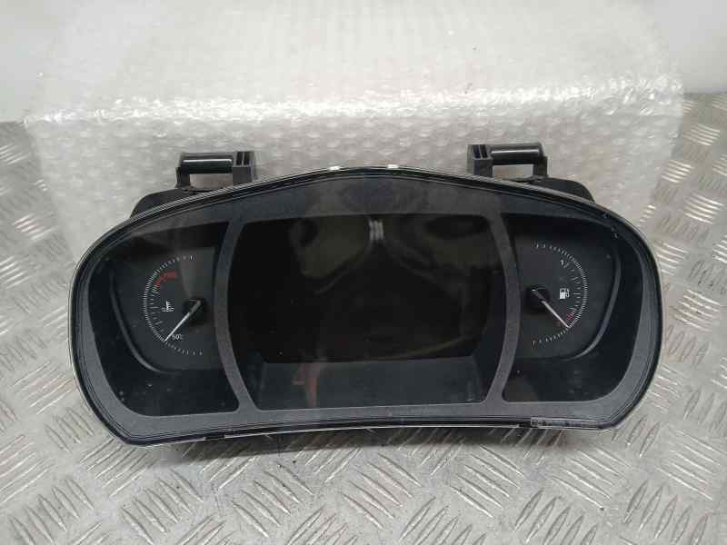 Recambio de cuadro instrumentos para renault megane iv berlina 5p zen referencia OEM IAM 248105509R NS35968824 JOHNSON CONTROLS