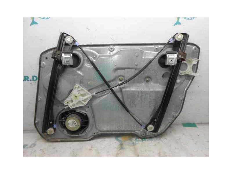 Recambio de elevalunas delantero izquierdo para seat ibiza (6l1) sport referencia OEM IAM 6L4837461 12+12+8 PINS ELECTRICO