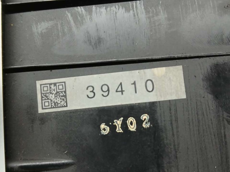 Recambio de pantalla multifuncion para honda fr-v (be) 1.7 referencia OEM IAM  39410 