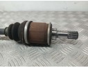 Recambio de transmision trasera izquierda para honda cr-v (rd8) es referencia OEM IAM 42311SCAE21  