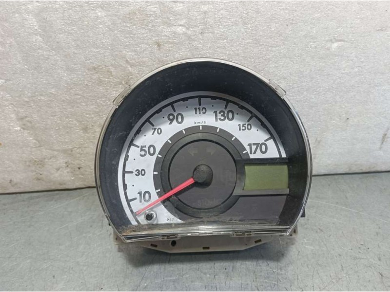 Recambio de cuadro instrumentos para citroën c1 x referencia OEM IAM 838000HI33B  VELOCIMETRO PATA TOCADA