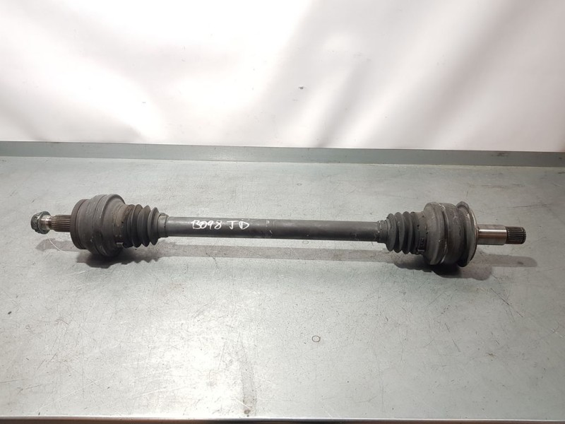 Recambio de transmision trasera derecha para mercedes-benz clase c (w204) lim. c 220 cdi blueefficiency (204.002) referencia OEM