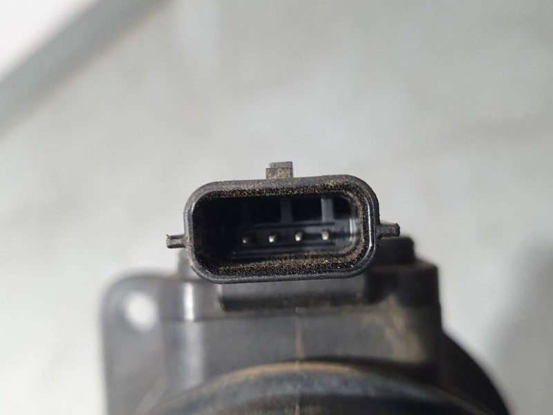 Recambio de caudalimetro para renault kangoo profesional referencia OEM IAM 8200651315C 5WK97020 CONTINENTAL