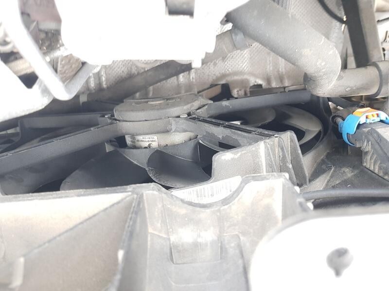 Recambio de electroventilador para peugeot 3008 ii suv (mc_, mr_, mj_, m4_) 1.2 thp/ puretech 130 (mrhnsm, mrhnsu, mrhnsj, mrhny