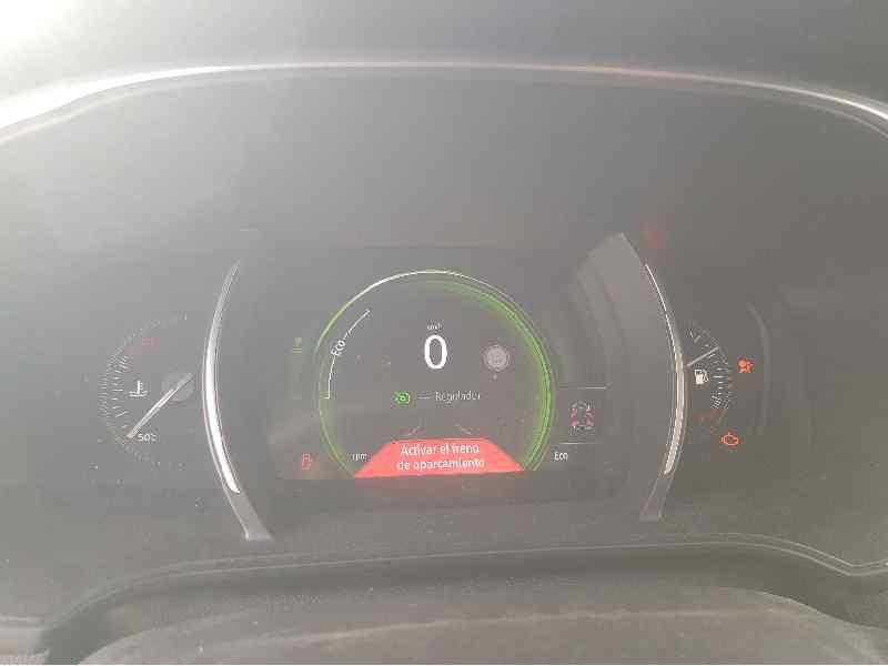 Recambio de cuadro instrumentos para renault megane iv berlina 5p zen referencia OEM IAM 248105509R NS35968824 JOHNSON CONTROLS