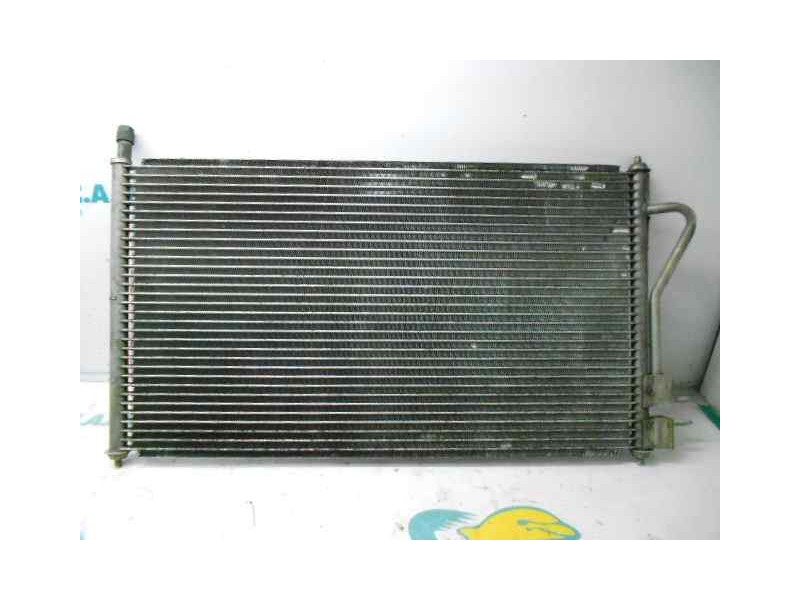 Recambio de condensador / radiador aire acondicionado para ford focus berlina (cak) ambiente referencia OEM IAM YS4H8C342AC  