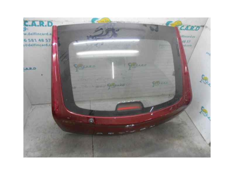 Recambio de porton trasero para ssangyong actyon 200 xdi 4wd referencia OEM IAM   