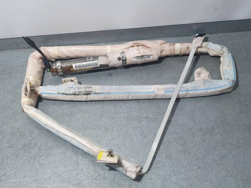 Recambio de airbag cortina delantero izquierdo para citroën c4 lim. exclusive referencia OEM IAM 9687158780 306910099AE 