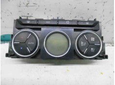 Recambio de mando climatizador para citroën c3 sx referencia OEM IAM 96831720XT02  BEHR