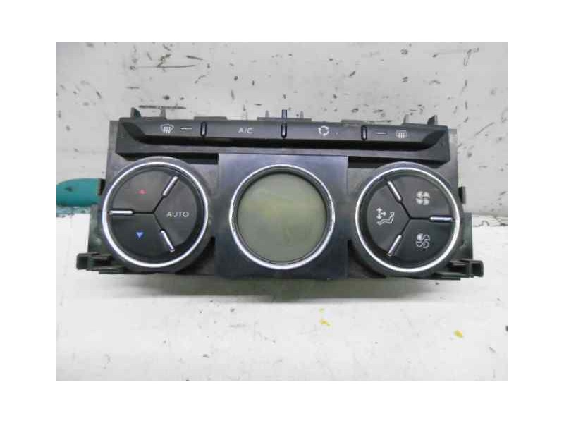 Recambio de mando climatizador para citroën c3 sx referencia OEM IAM 96831720XT02  BEHR