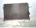 Recambio de radiador agua para renault megane i fase 2 classic (la..) 1.9 dci fairway referencia OEM IAM   