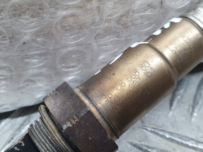 Recambio de sonda lambda para citroën c4 cactus feel referencia OEM IAM 9810666880 0258027151 BOSCH