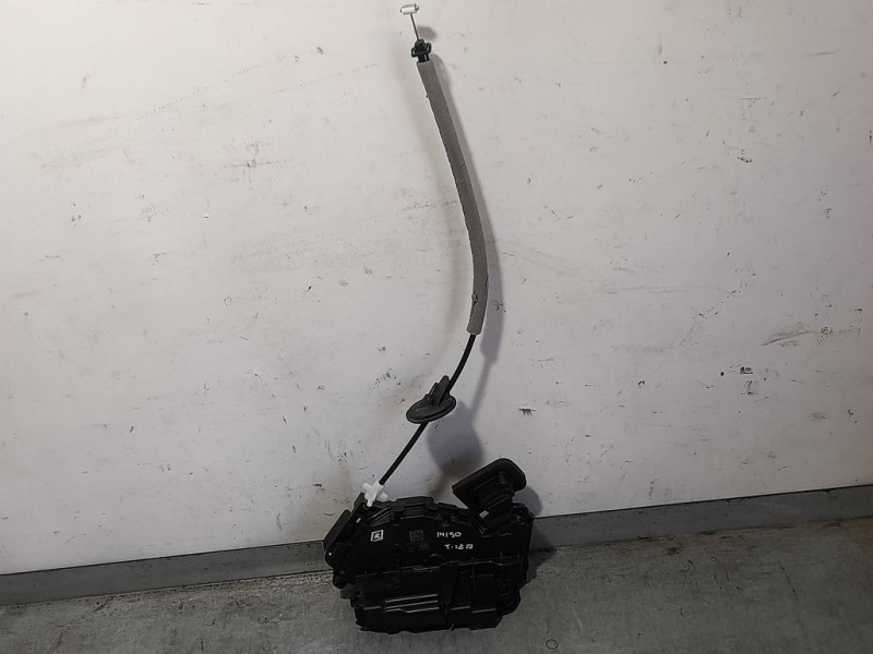 Recambio de cerradura puerta trasera izquierda para volkswagen polo advance referencia OEM IAM A5E5TA839015E A046465 7 PINES