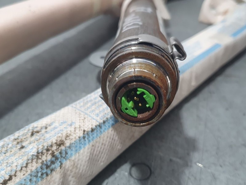 Recambio de airbag cortina delantero izquierdo para citroën c4 lim. exclusive referencia OEM IAM 9687158780 306910099AE 