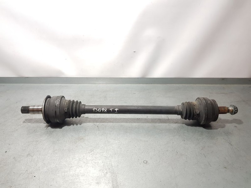 Recambio de transmision trasera izquierda para mercedes-benz clase c (w204) lim. c 220 cdi blueefficiency (204.002) referencia O