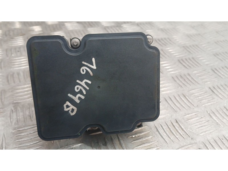 Recambio de abs para peugeot partner furgoneta/monovolumen (k9) 1.5 bluehdi 100 referencia OEM IAM 9612786180  970025