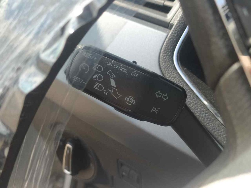 Recambio de mando luces y limpia para seat arona style edition referencia OEM IAM 2Q0953513G  