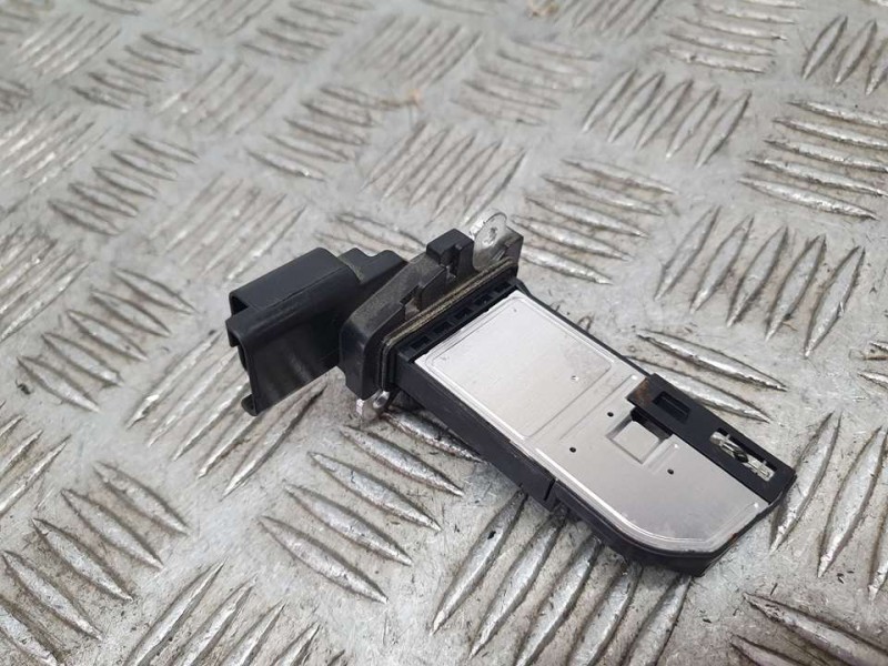 Recambio de caudalimetro para peugeot partner kasten furgon referencia OEM IAM 9677093080 AFH50M27 HITACHI