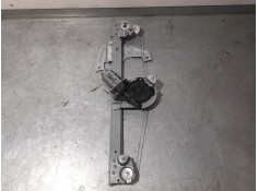 Recambio de elevalunas delantero derecho para citroën c1 x referencia OEM IAM 9222T6  ELECTRICO 2 PINES