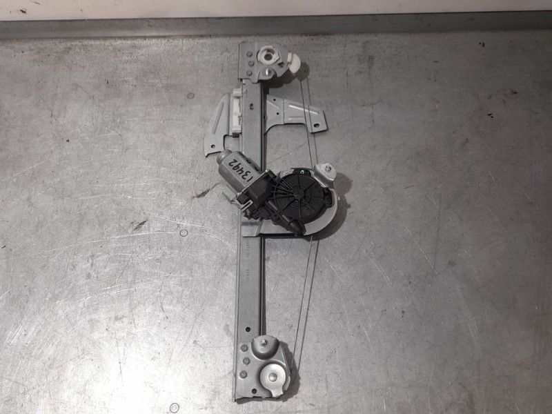 Recambio de elevalunas delantero derecho para citroën c1 x referencia OEM IAM 9222T6  ELECTRICO 2 PINES