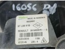 Recambio de faro antiniebla izquierdo para renault megane iv berlina 5p zen referencia OEM IAM 261500097R 89208691 VALEO