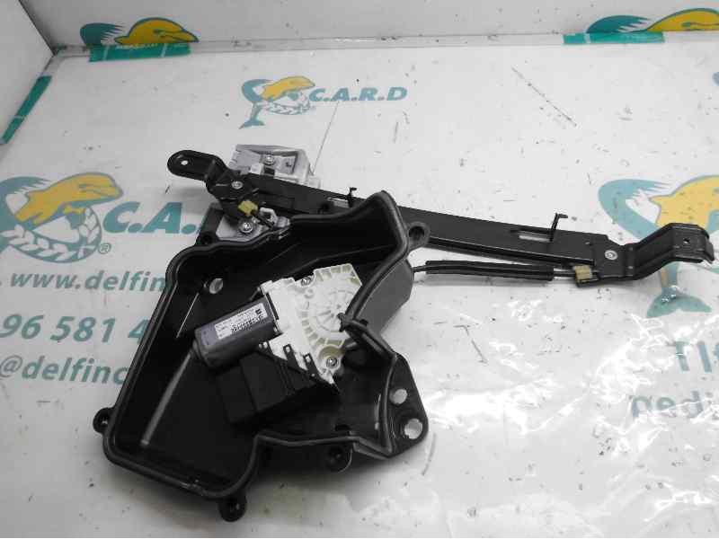 Recambio de elevalunas trasero derecho para seat leon (1p1) fr referencia OEM IAM 1K0959704N  ELECTRICO
