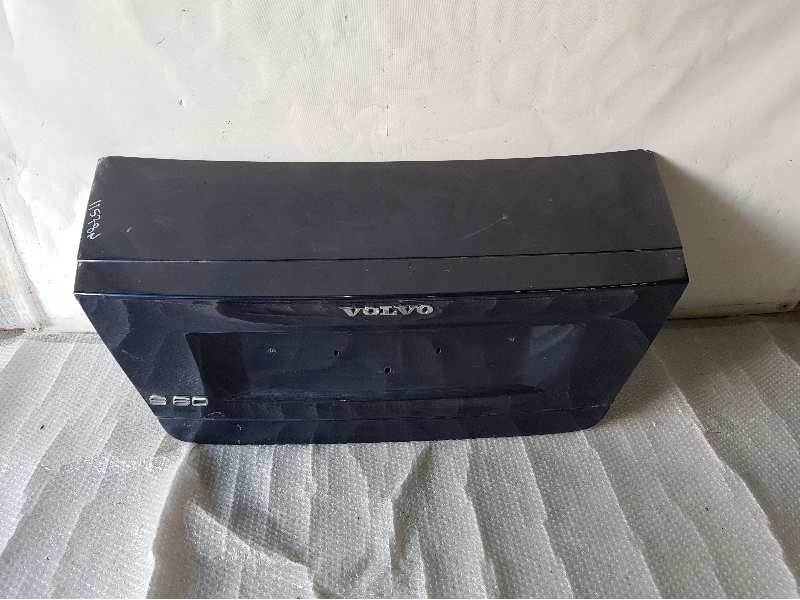 Recambio de tapa maletero para volvo s60 berlina 2.4 d referencia OEM IAM   