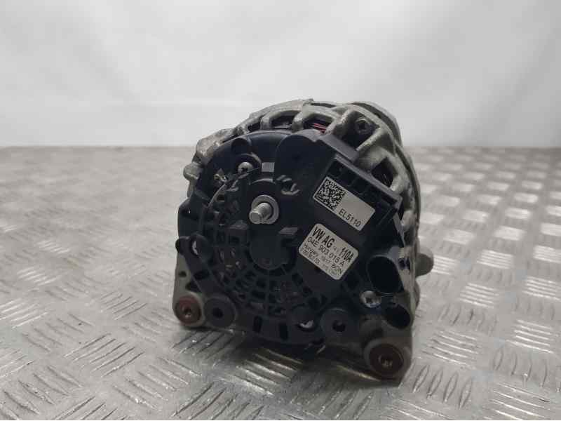 Recambio de alternador para seat ibiza (kj1) reference referencia OEM IAM 04E903015A  BOSCH