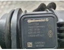 Recambio de caudalimetro para renault kangoo profesional referencia OEM IAM 8200651315 5WK97020 CONTINENTAL