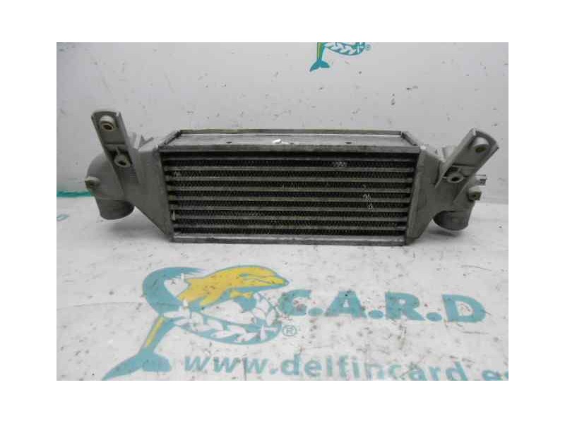 Recambio de intercooler para ford focus berlina (cak) trend referencia OEM IAM 1671444  