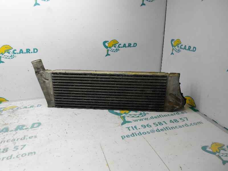 Recambio de intercooler para renault megane ii berlina 5p 1.9 dci diesel referencia OEM IAM 8200115540A  BEHR