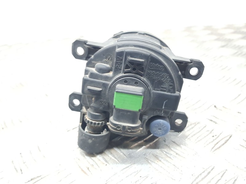 Recambio de faro antiniebla izquierdo para peugeot partner tepee 1.6 hdi referencia OEM IAM 89211690  