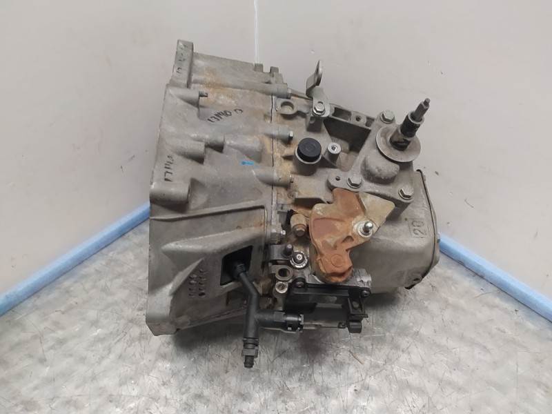Recambio de caja cambios para citroën c4 lim. exclusive referencia OEM IAM 20EA08 1263055 6VELOCIDADES