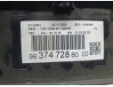 Recambio de cuadro instrumentos para peugeot expert furgón pro standar referencia OEM IAM 9837472880 SN11444896 