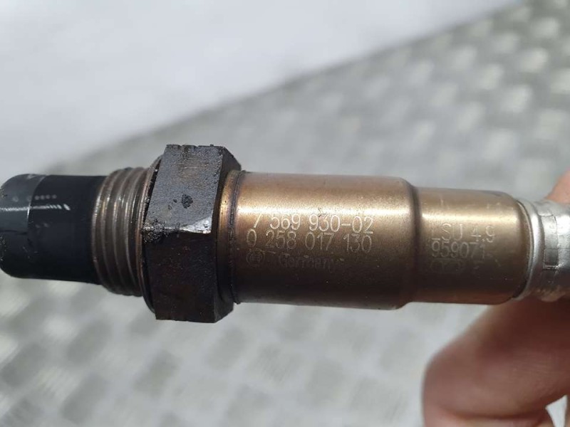 Recambio de sonda lambda para volkswagen golf vi (5k1) advance referencia OEM IAM 0258017130 756993002 BOSCH