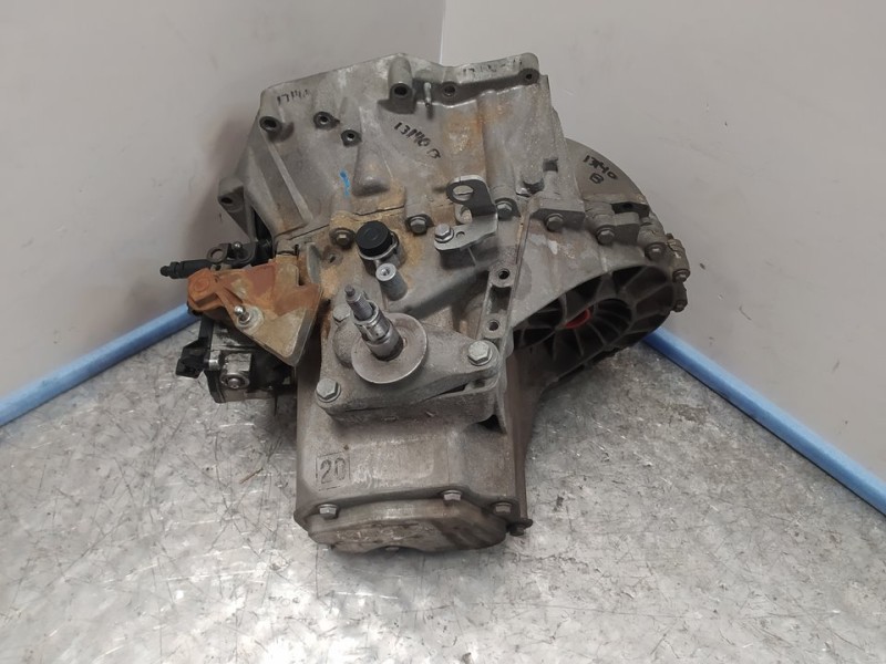 Recambio de caja cambios para citroën c4 lim. exclusive referencia OEM IAM 20EA08 1263055 6VELOCIDADES