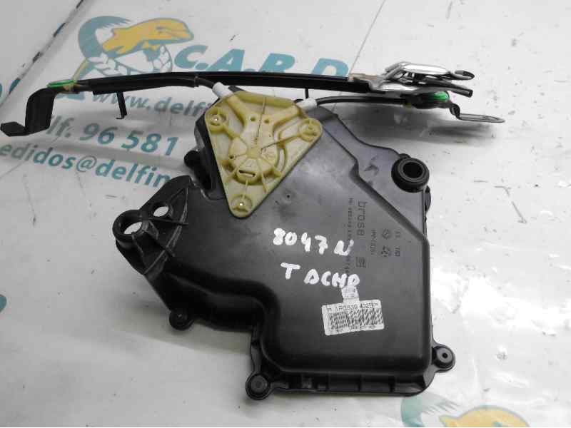 Recambio de elevalunas trasero derecho para seat leon (1p1) fr referencia OEM IAM 1K0959704N  ELECTRICO