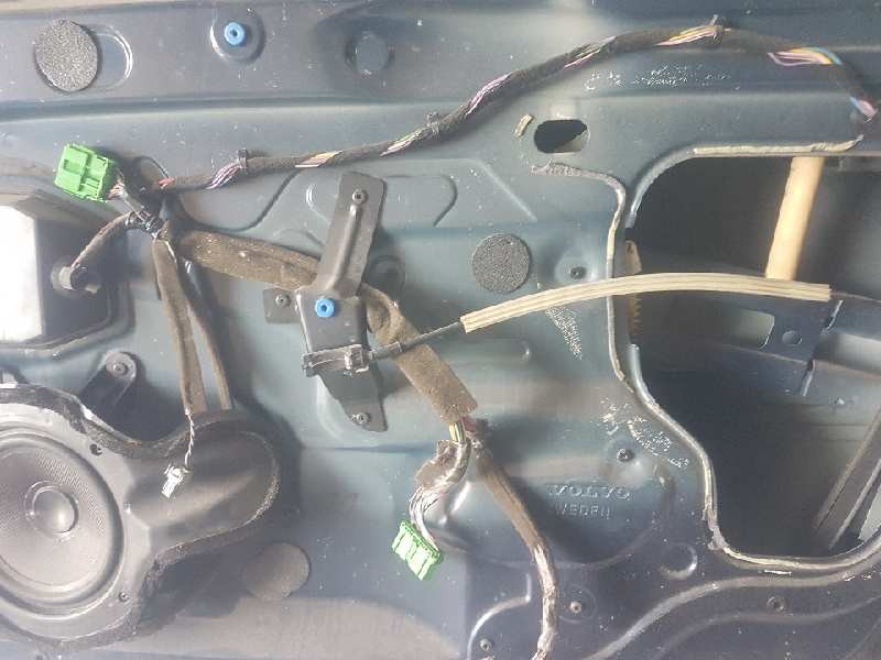 Recambio de elevalunas delantero derecho para volvo s60 berlina 2.4 d referencia OEM IAM   ELECTRICO