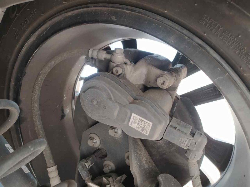 Recambio de pinza freno trasera derecha para peugeot 208 (p2) allure referencia OEM IAM 1672362580  