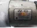 Recambio de motor arranque para kia stonic (ybcuv) concept referencia OEM IAM 3610004200  