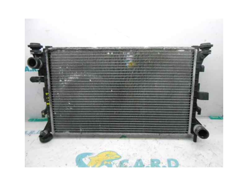 Recambio de radiador agua para ford focus berlina (cak) trend referencia OEM IAM 98AB8005MF  