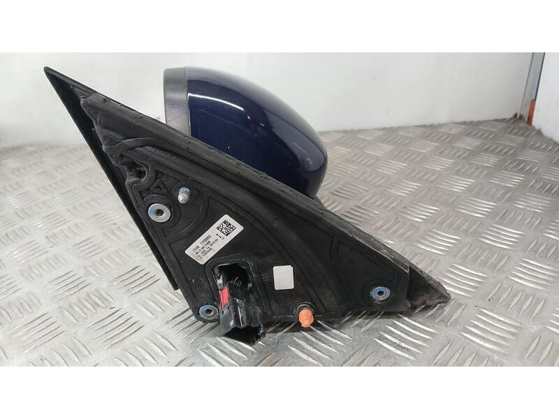 Recambio de retrovisor izquierdo para ford kuga iii (dfk) 2.5 duratec plug-in-hybrid referencia OEM IAM LV4B17883BG ELECTRICO 9 