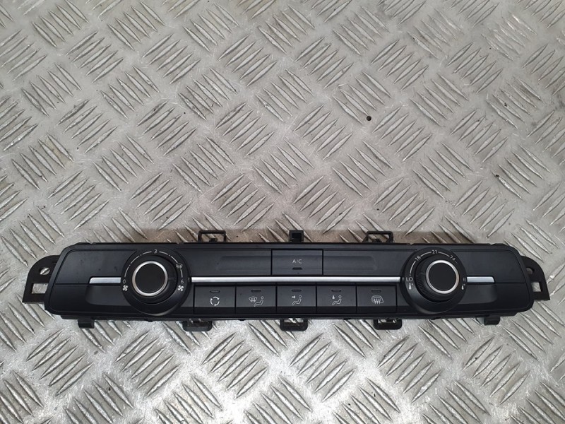 Recambio de mando calefaccion / aire acondicionado para peugeot expert furgón pro standar referencia OEM IAM 98340416ZD 35250502