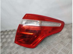 Recambio de piloto trasero derecho para citroën c4 picasso sx referencia OEM IAM 9653547480  EXTERIOR